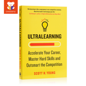 Ultralearning: Accelerate Your Career Master Hard Skills and Outsmart The Competition