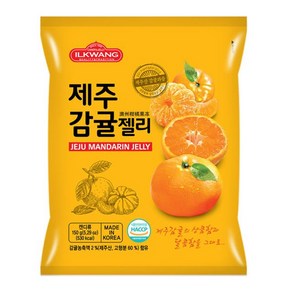 제주감귤젤리 일광 280G 10s*11990Ro, 1개