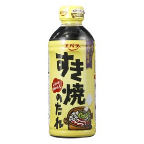 에바라 스키야키 소스 500ml