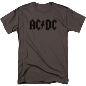 ROCKPANDA Logo ACDC 반팔티