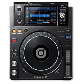 Pionee DJ 성능 멀티 플레이어 XDJ-1000MK2