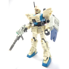 TAMASHII NATIONS MS IN ACTION 건담 RX-79[G] Ez-8