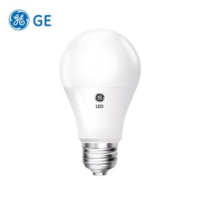 GE 삼파장LED전구 LED백열등 4.5W(1등급), 전구색(노란빛), 9W, 1개, 주광색