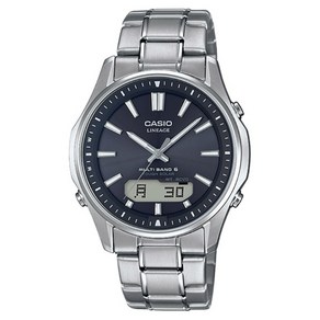 카시오 Casio 리니지 LCW M100TSE 1AJF 실버 일본 배송