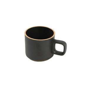 [HASAMI PORCELAIN] 하사미 포셀린 머그컵 mug cup, 1개, black(HPB019)