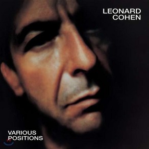 [LP] Leonad Cohen (레너드 코헨) - Vaious Positions [LP]