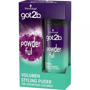 갓투비 Got2B Schwazkopf Powde' full Hailine Powde Volume 10 g, 10g, 1개