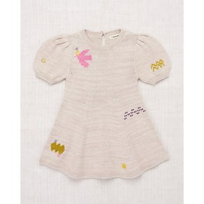 [MISHA&PUFF] 미샤앤퍼프 24SS 키즈 퍼프원피스 Fête Puff Dess MP164002