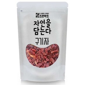 조은약초 구기자, 500g, 1개