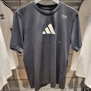 아디다스 반팔티 IT1497 M TR CAT G T ADIDAS