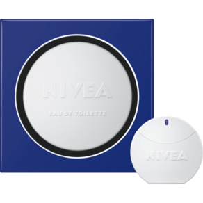 NIVEA 니베아 여성용 오드 뚜왈렛 향수 30ml, 1개