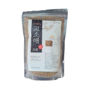 청진담 식용곤충 친환경 고소애가루 250g 500g, 1개