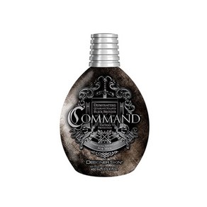 디자이너스킨 커맨드 블랙 브론저 태닝로션 400ml / DESIGNER SKIN Command, 1개