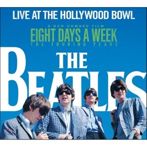 [CD] The Beatles - Live At The Hollywood Bowl 비틀즈의 유일한 공식 라이브 앨범