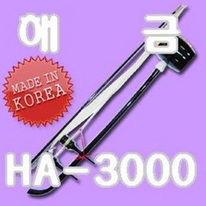 우미사 해금 국악기해금 (교육용 및 연주용) HA-3000, 1개