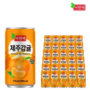 다인 서편제 제주감귤 175ml