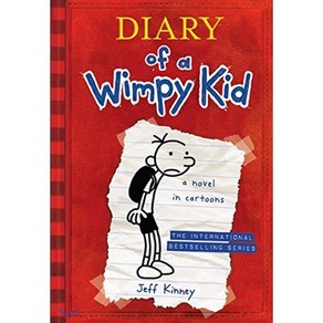 Diay of a Wimpy Kid #1, Amulet Books