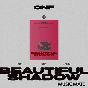 온앤오프 (ONF) / 미니 8집 Beautiful Shadow (Dakness Fo Light/미개봉)