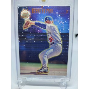 1998 Topps Stas 9799한정판 112번 박찬호 Chan-Ho 야구 MLB 카드, 1개