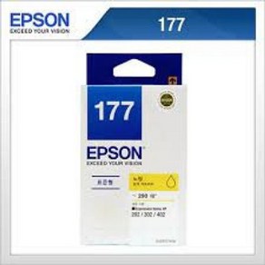 EPSON T177470 노랑잉크, 색상