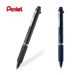 Pentel ENERGEL 펜텔 에너겔 3색볼펜 세트