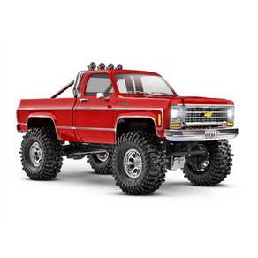 CB97064-1 118 TRX-4M 79 K10 TRUCK LIFTED (색상랜덤), 단품, 1개