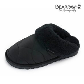 베어파우(BEARPAW) CIELO 패딩 양털슬리퍼 (womens)