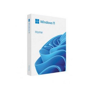[마이크로소프트] 윈도우 Windows 11 Home 처음사용자용 패키지(FPP) [한글/설치USB포함]
