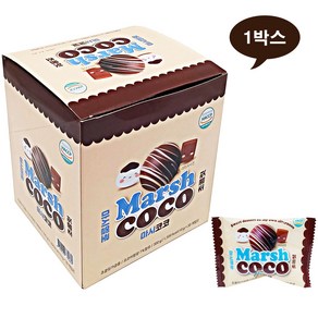 마시코코 초콜릿 마시멜로, 1개, 300g