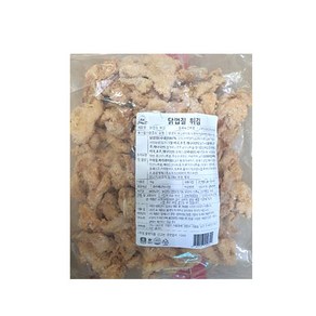 (냉동)상도 닭껍질튀김 1kg, 1개