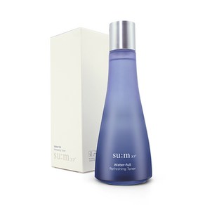 숨37도 워터풀 스킨 리프레싱 토너, 170ml, 1개