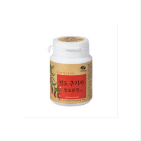 진도 구기자 발효 분말, 50g, 4개