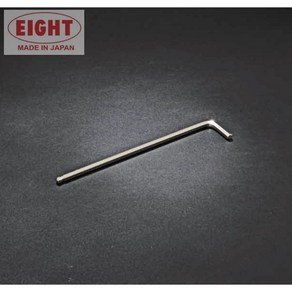 [에이트] EIGHT 육각볼렌치 단품 낱개 엘렌치 TL-1.5(1.5MM), 1개