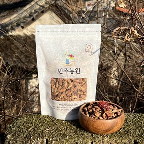 민주농원 대추씨차 200g 3팩