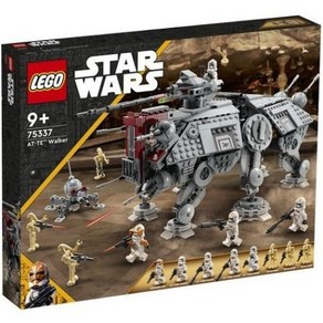 LEGO 레고 스타워즈 AT-TE 워커 75337, 단품, 1개