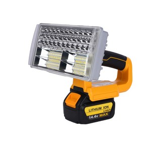 8인치 디월트 밀워키 마키타 호환 작업등 캠핑등 랜턴 후레쉬 for DEWALT MILWUKEE MAKITA LED LANTERN