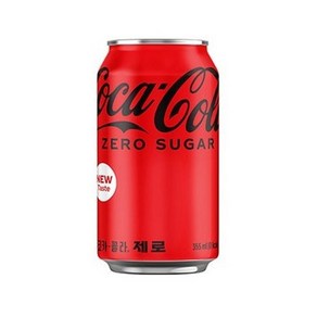 제로 350ml CAN (24입) + 탁상달력, 24개, 355ml