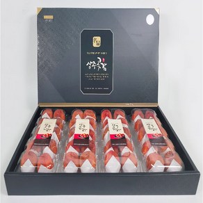 상주 반건시 선물세트 [고급 포장], 선물용 반건시 40입(50~60g), 1개