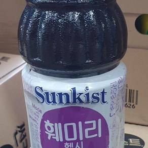 썬키스트후레쉬주스박스포도100 해태 실온 1.5L, 1개