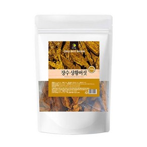 국내산 장수 상황버섯 편 250g, 1개