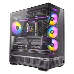 [Antec] C7 MESH ARGB BTF [미들타워] [블랙]