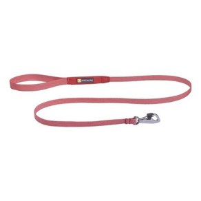 러프웨어(RUFFWEAR) 하이 앤 라이트 리드줄(Hi & Light Leash 2024SS), 라이켄 그린, 1개