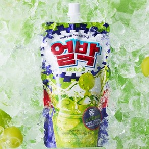 얼박 샤인머스켓, 10개, 210ml