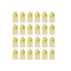 모구모구 주스 레몬맛, 320ml, 24개