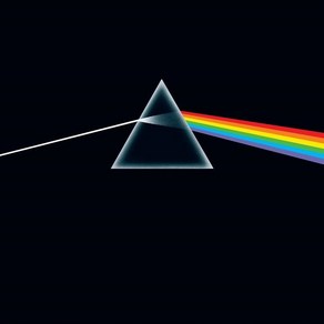 [LP] Pink Floyd (핑크 플로이드) - The Dak Side Of The Moon [LP] : 발매 50주년 기념반