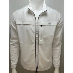 루이까스텔 남성 골프 S/S 30% 루이까스텔 등판 프린트 홀겹 바람막이 점퍼 #일상 #봄 #데일리룩 #나들이 [NC 신구로점]
