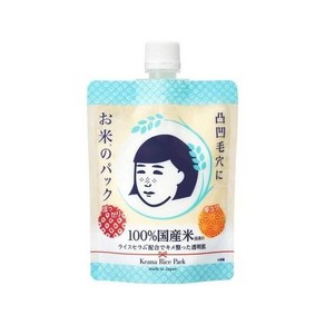 모공 무코 쌀 팩 건조 피부 촉촉함, 1개, 1개입
