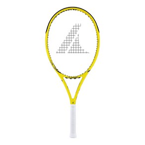 KI 5 LITE YELLOW V4 프로케넥스테니스라켓 G2, 라켓만, 라켓만, 1개