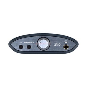 아이파이 audio UNO 거치형 엔트리급 DAC, ifi UNO