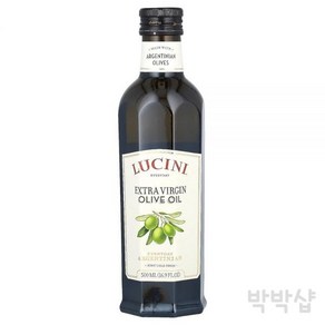 루치니 엑스트라 버진 올리브 오일 500ml